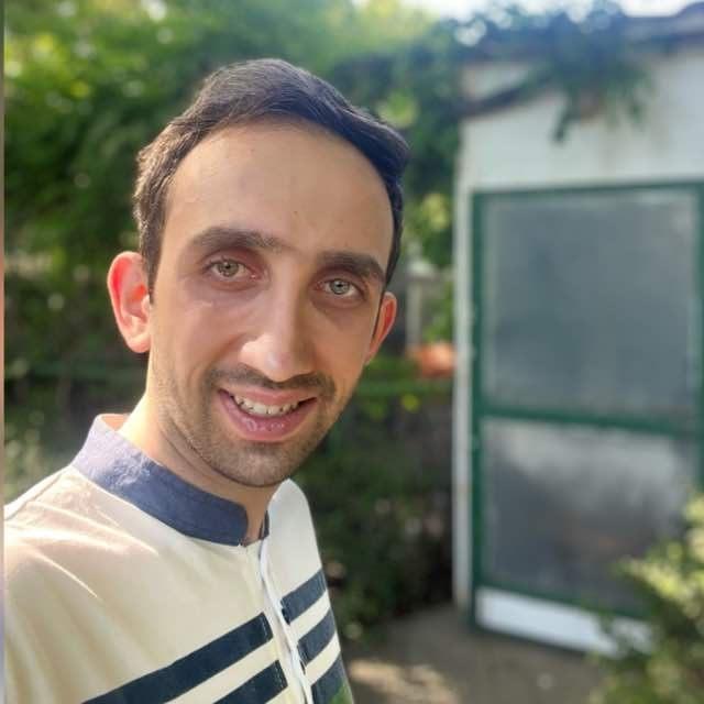 رضا تقوی علیداش