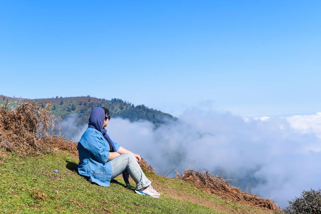 رزرو آنلاین صبحانه محلی در دریای ابر سوئهچاله
