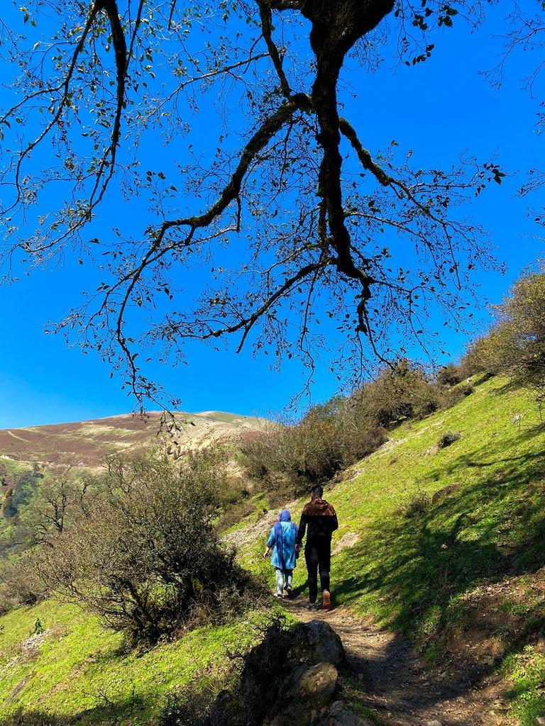 رزرو آنلاین صبحانه محلی در دریای ابر سوئه‌چاله