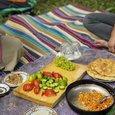 رزرو آنلاین صبحانه محلی در دریای ابر سوئه‌چاله