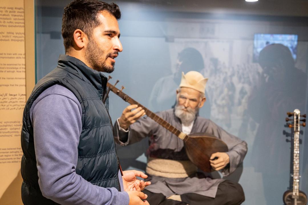 رزرو آنلاین غوطه‌ور در اصفهان اروپایی