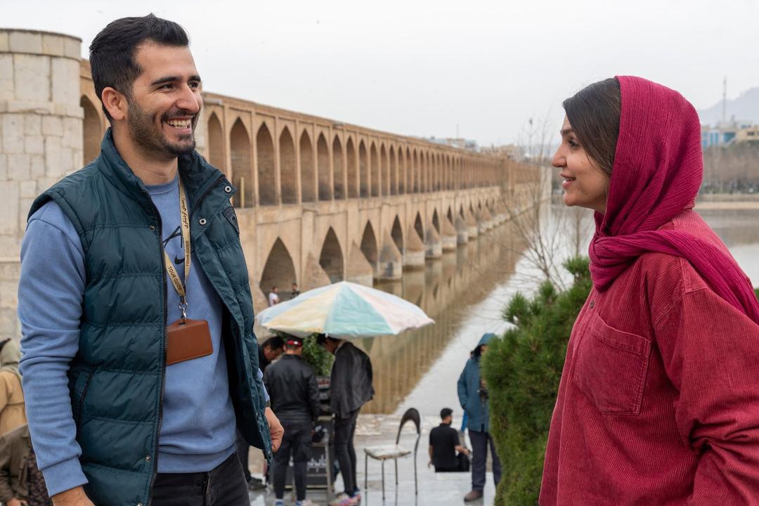 رزرو آنلاین از سی‌و‌سه‌پل تا چهل‌ستون