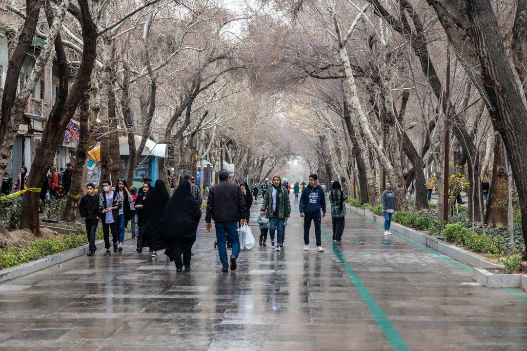 رزرو آنلاین از سی‌و‌سه‌پل تا چهل‌ستون