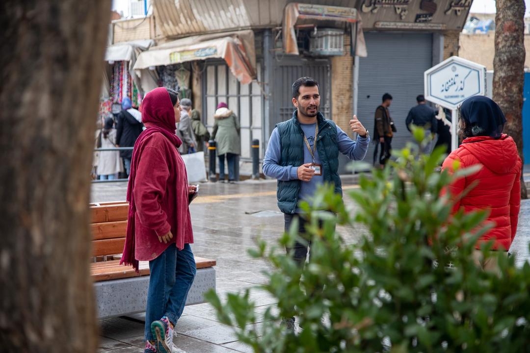 رزرو آنلاین از سی‌و‌سه‌پل تا چهل‌ستون