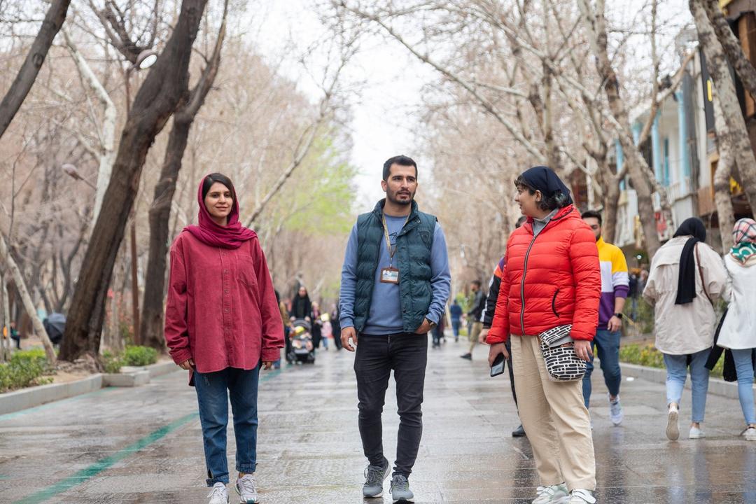 رزرو آنلاین از سی‌و‌سه‌پل تا چهل‌ستون