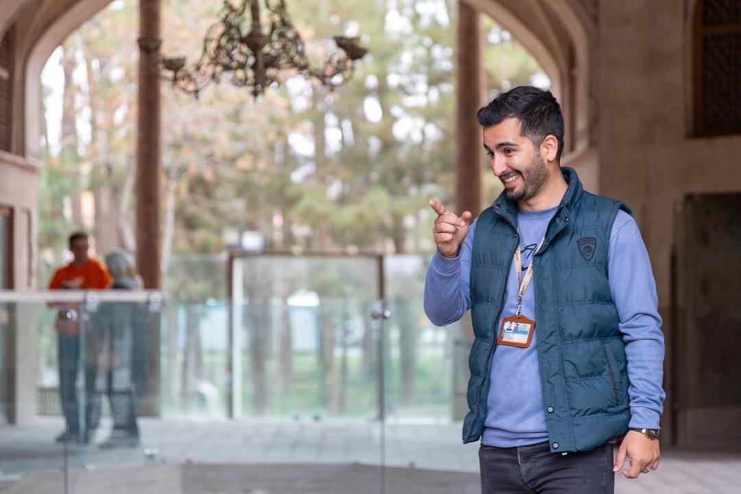 رزرو آنلاین از سی‌و‌سه‌پل تا چهل‌ستون
