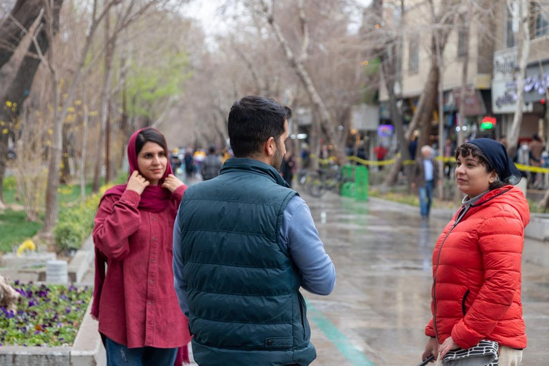 رزرو آنلاین از سی‌و‌سه‌پل تا چهل‌ستون