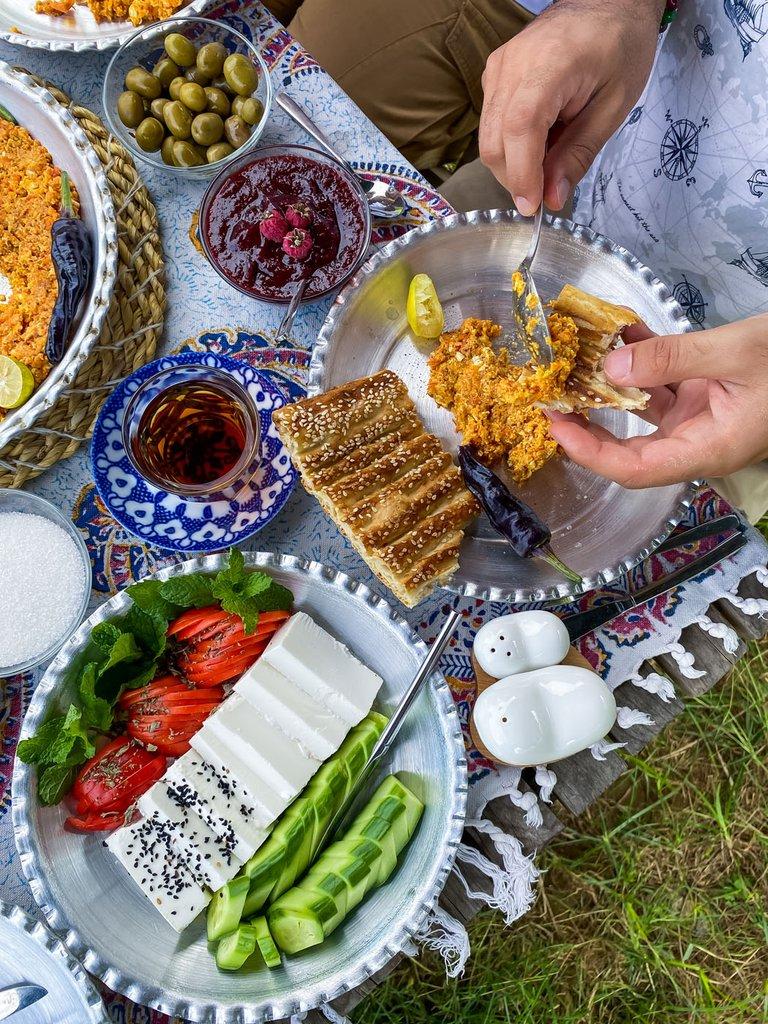 رزرو آنلاین از کاشت تا برداشت؛ مزرعه‌داری و صبحانه در صومعه‌سرا