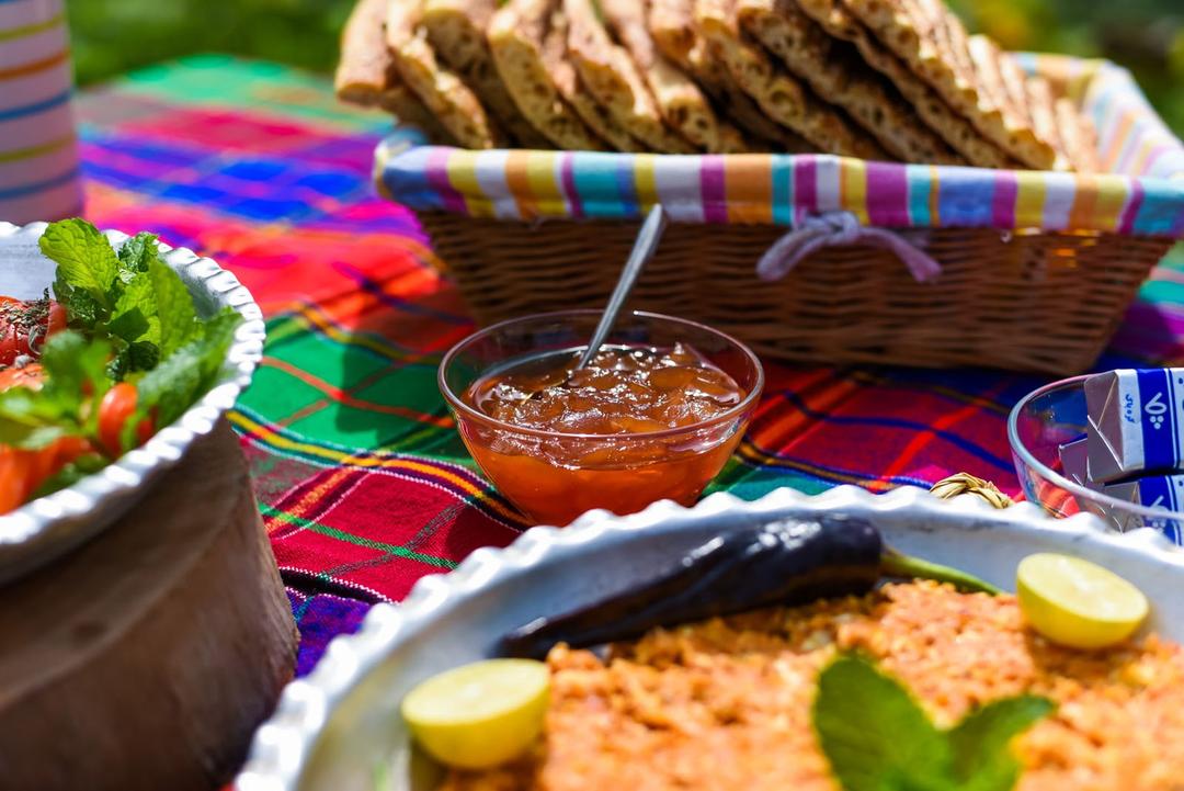 رزرو آنلاین از کاشت تا برداشت؛ مزرعه‌داری و صبحانه در صومعه‌سرا