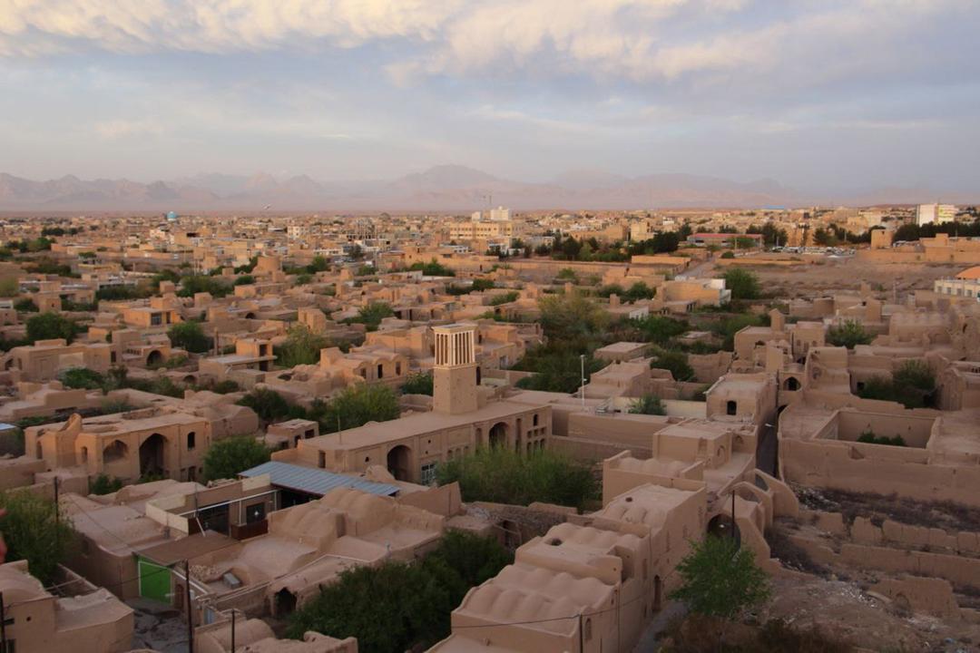 رزرو آنلاین گشت و گذار از میبد تا چک چک