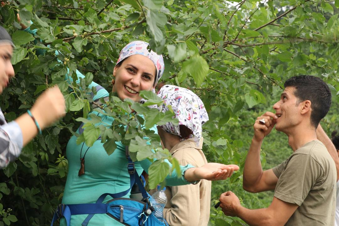رزرو آنلاین پرسه در ارتفاعات و عبور از روستاهای بکر