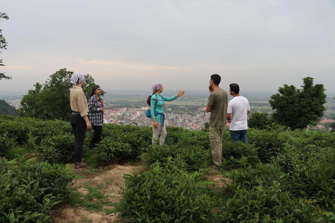 رزرو آنلاین پرسه در ارتفاعات و عبور از روستاهای بکر