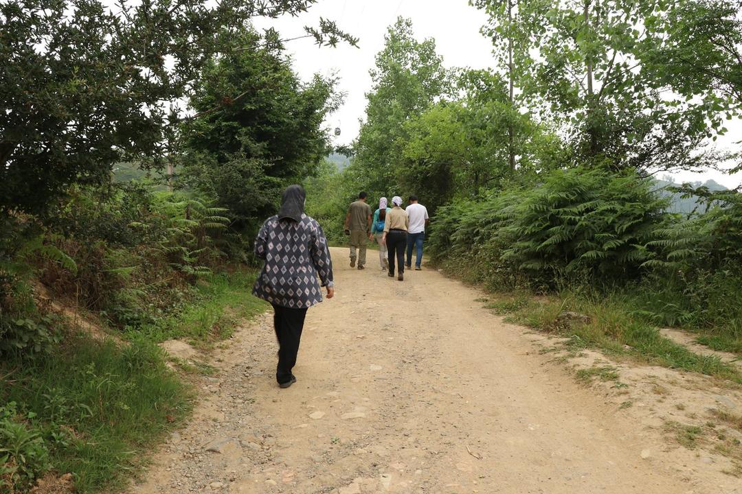 رزرو آنلاین پرسه در ارتفاعات و عبور از روستاهای بکر