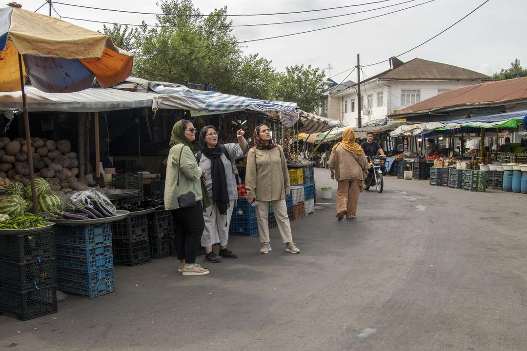 رزرو آنلاین انزلی‌گردی با نرگس