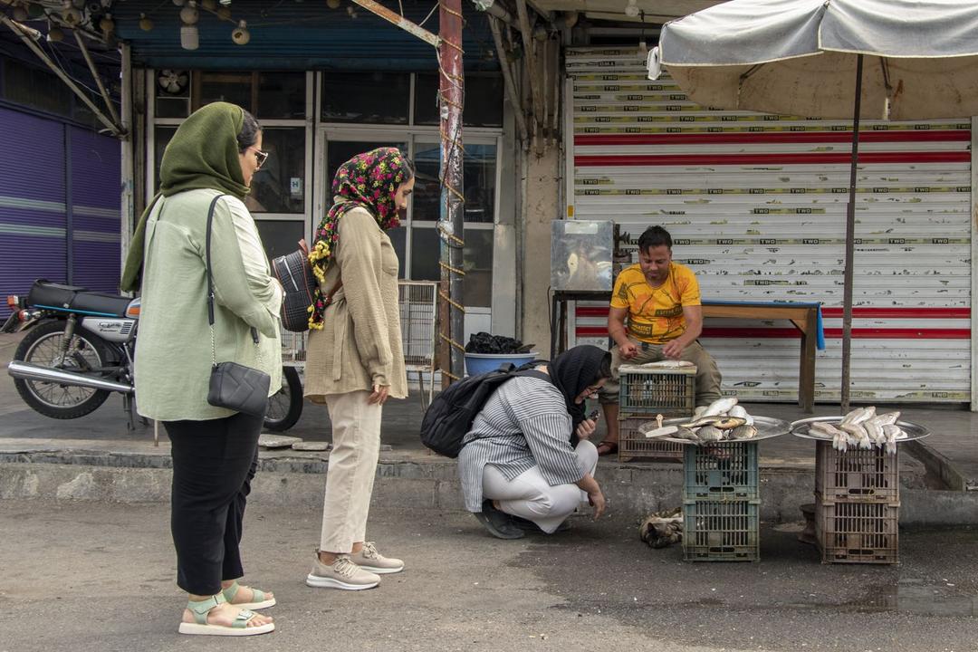 رزرو آنلاین انزلی‌گردی با نرگس