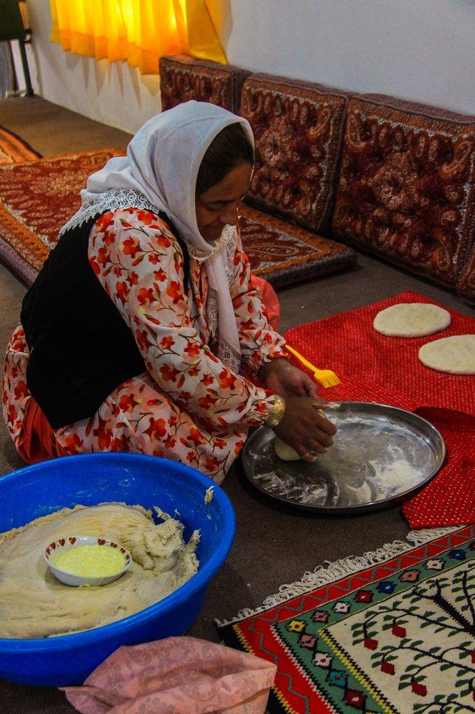 رزرو آنلاین تجربه چشیدن صبحانه تالشی