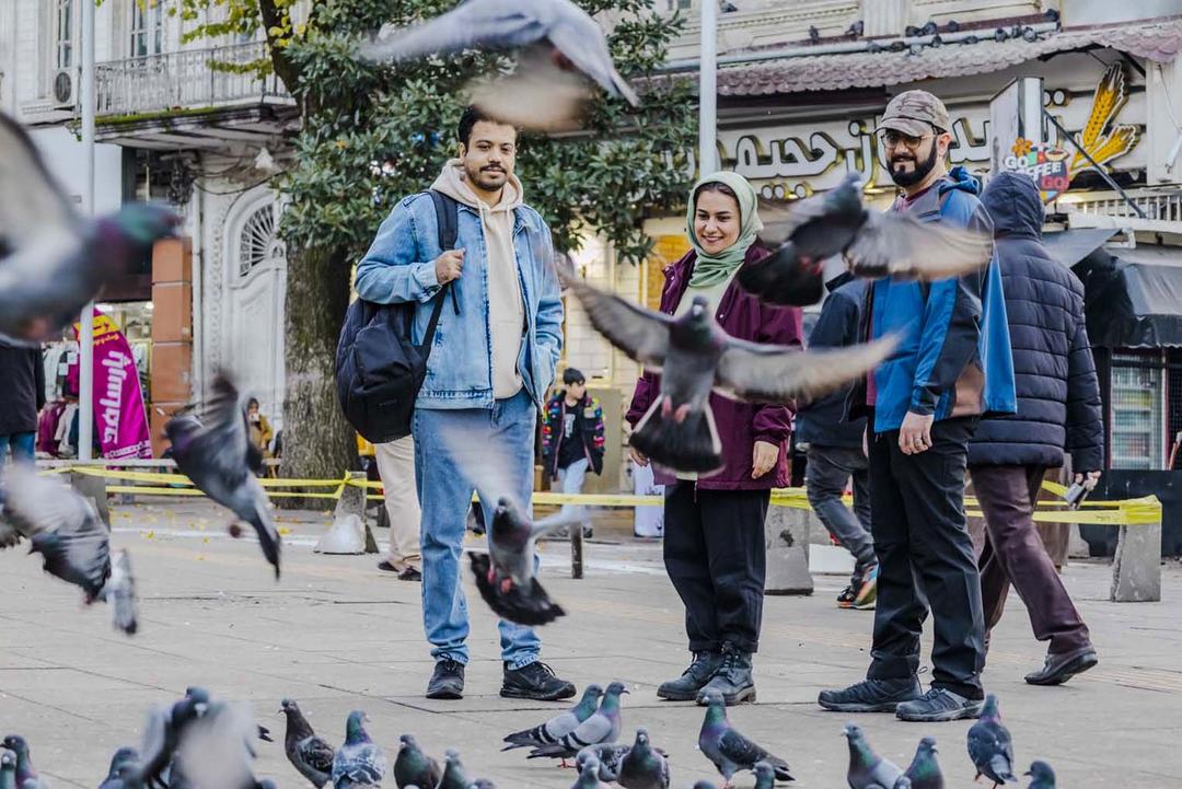 رزرو آنلاین گشت خصوصی از رشت تا انزلی