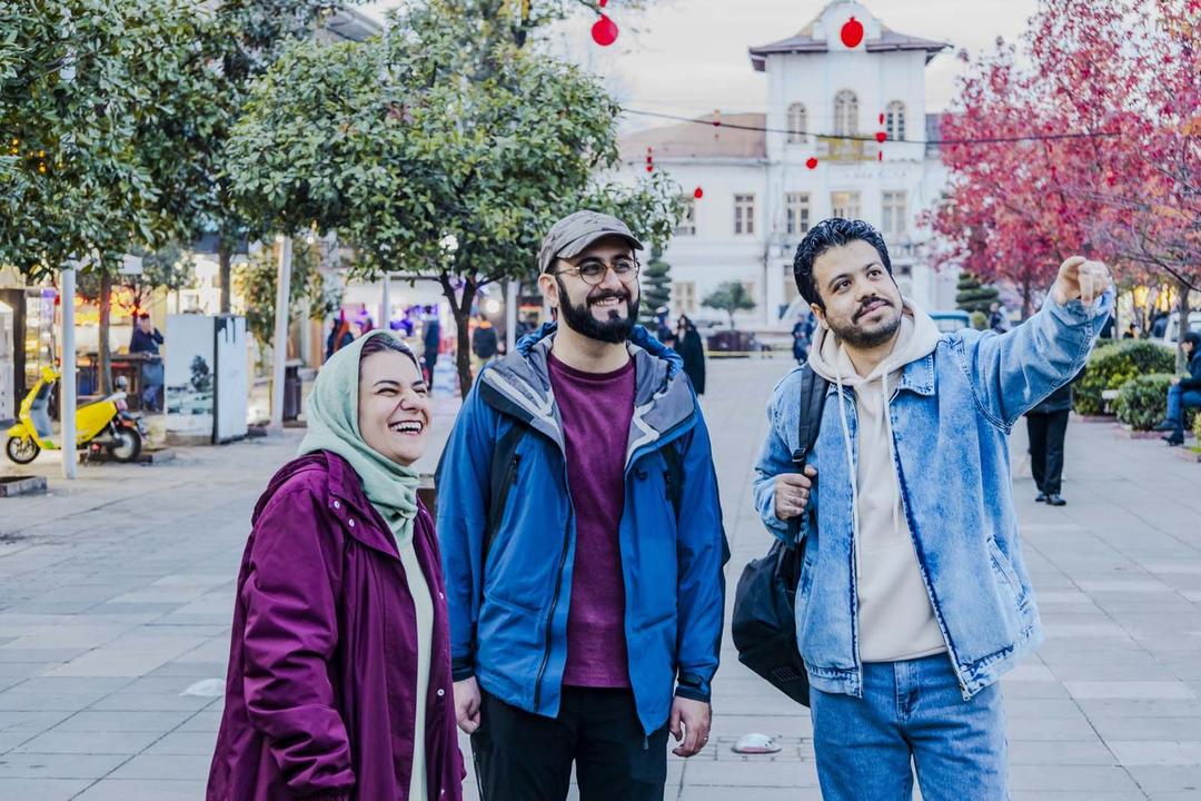 رزرو آنلاین گشت خصوصی از رشت تا انزلی
