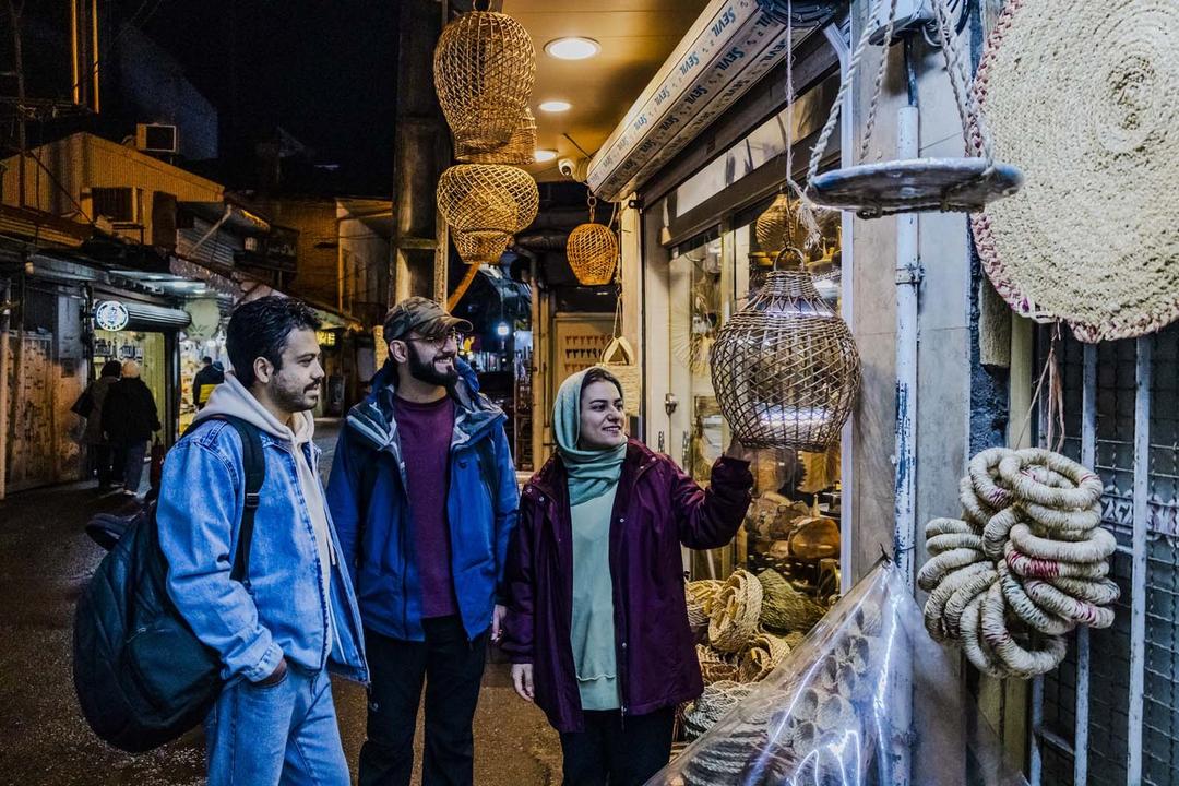 رزرو آنلاین گشت خصوصی از رشت تا انزلی