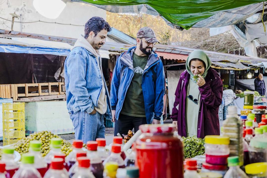 رزرو آنلاین گشت خصوصی از رشت تا انزلی