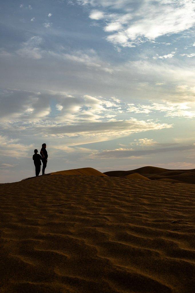 رزرو آنلاین آفرود کویر مرنجاب