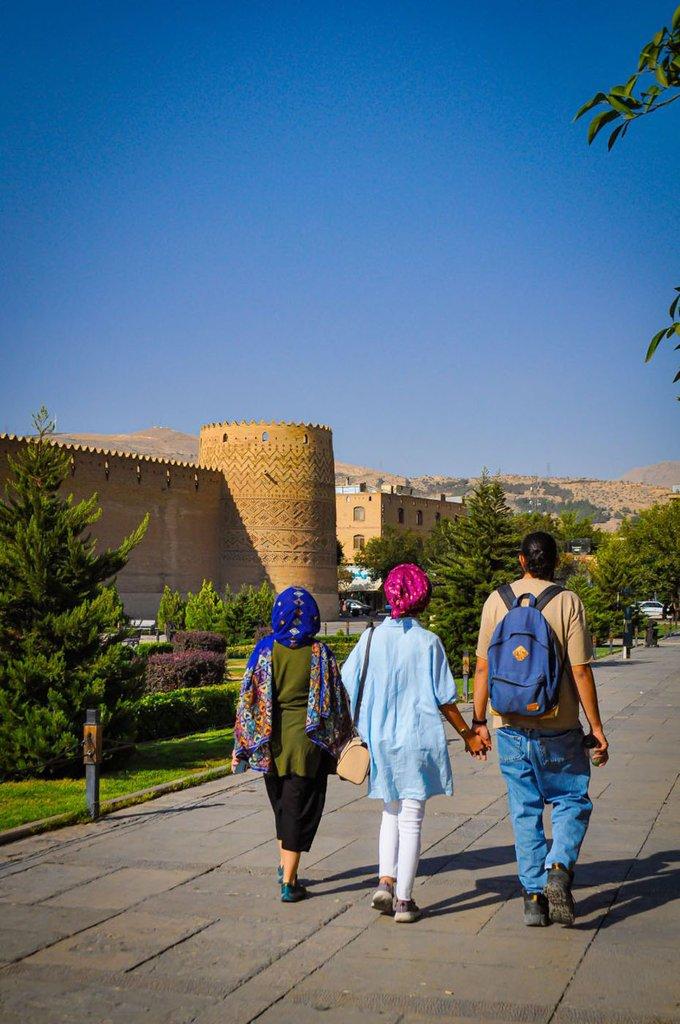 رزرو آنلاین شیرازی که ندیده‌ایم؛ چنچنه و مزه‌گردی در شیراز