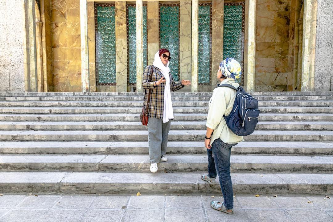 رزرو آنلاین اصفهانی که ندیده‌ایم؛ پرسه در آمستردام اصفهان
