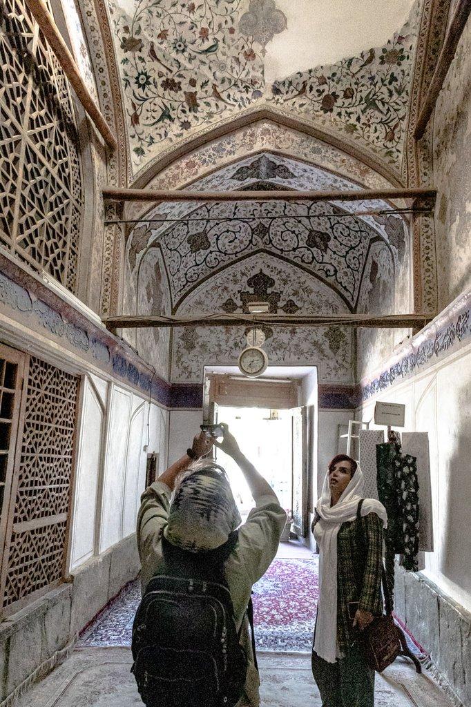 رزرو آنلاین اصفهانی که ندیده‌ایم؛ از قصه‌های مجید تا خانه مشیر