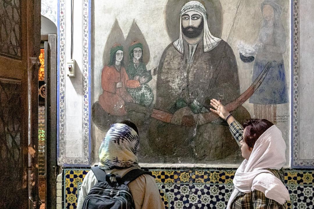رزرو آنلاین اصفهانی که ندیده‌ایم؛ از قصه‌های مجید تا خانه مشیر