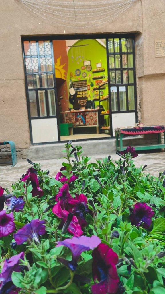 رزرو آنلاین سفالگری در بافت تاریخی یزد با ریحانه
