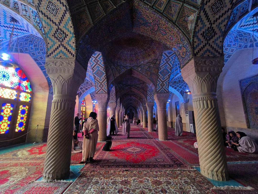 رزرو آنلاین شیرازی که ندیده‌ایم؛ از نصیرالملک تا خانه زینت