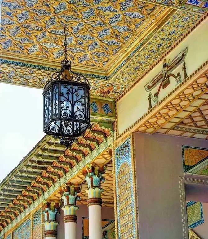 رزرو آنلاین شیرازی که ندیده‌ایم؛ از باغ ارم تا باغ عفیف‌آباد