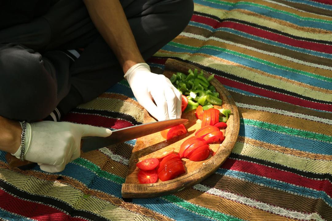 رزرو آنلاین کمپ و طبیعتگردی و آشپزی در ییلاقات ماسال