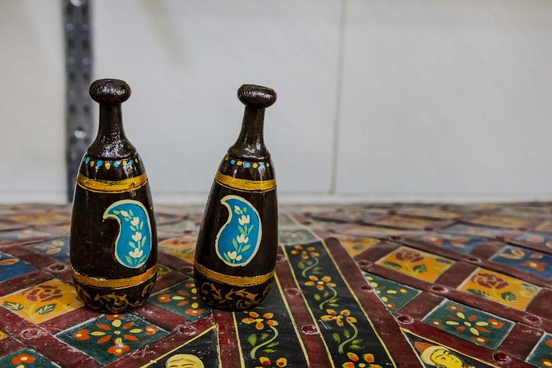 رزرو آنلاین تجربه پاپیه ماشه و نگارگری