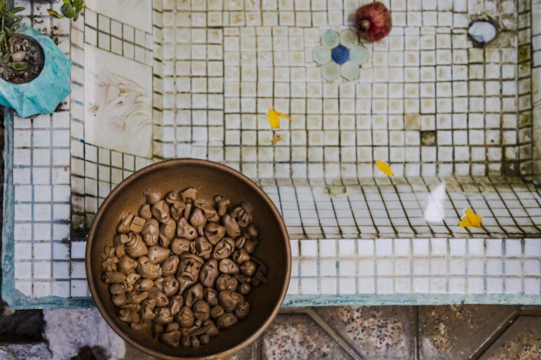 رزرو آنلاین تجربه سفالگری در اصفهان