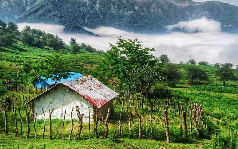 رزرو آنلاین پیاده‌روی در مسیر کوچ عشایر للندیز