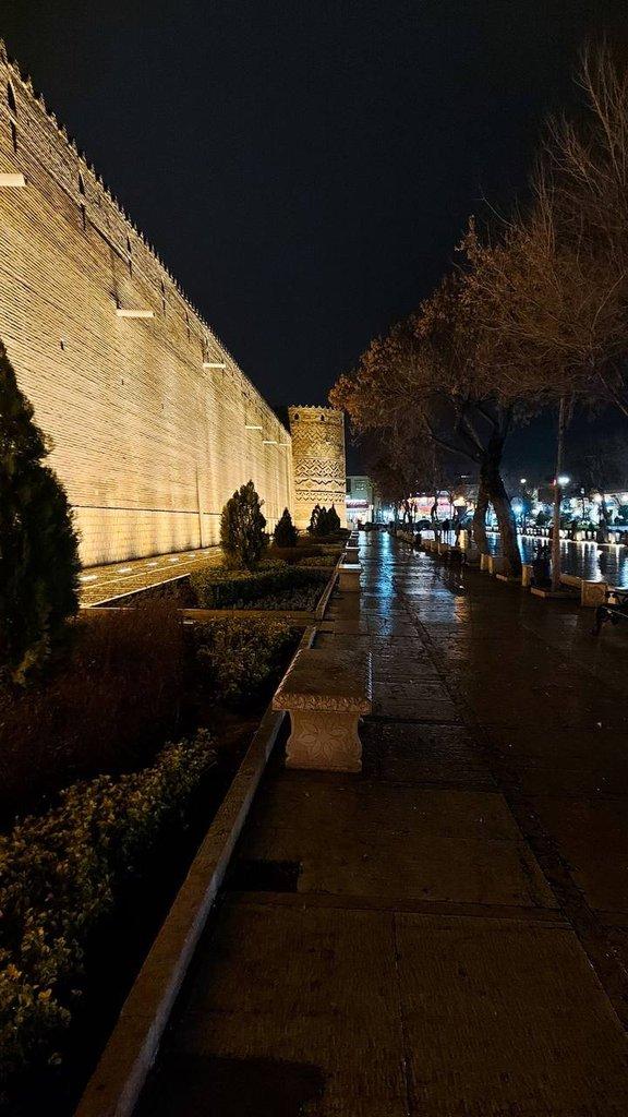 رزرو آنلاین پرسه شبانه و شکم گردی در بافت تاریخی شیراز