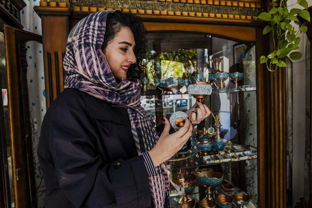 رزرو آنلاین تجربه فیروزه کوبی، هنر محبوب اصفهان