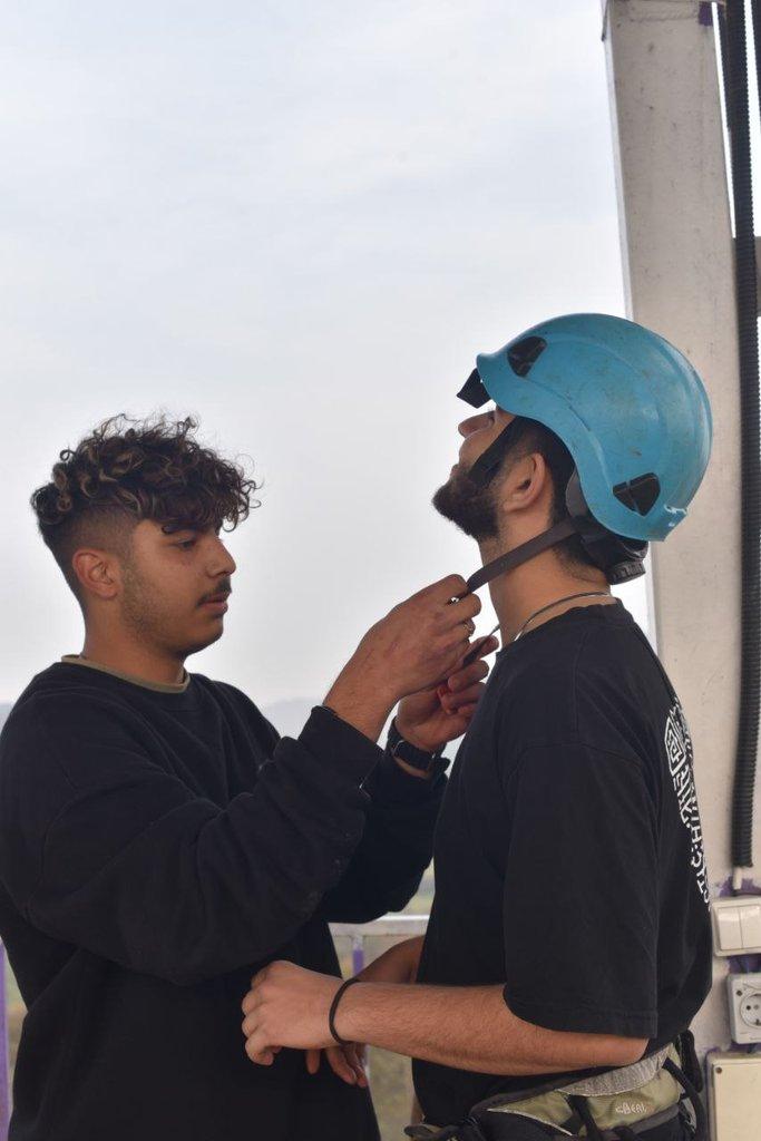 رزرو آنلاین هیجان زیپلاین بالای سد شیاده