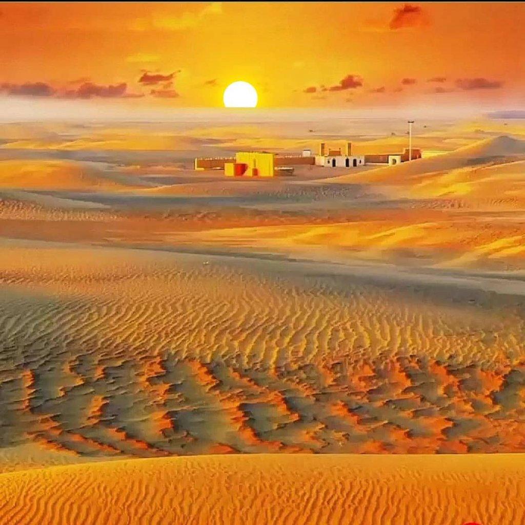 رزرو آنلاین شب‌نشینی در کویر یزد