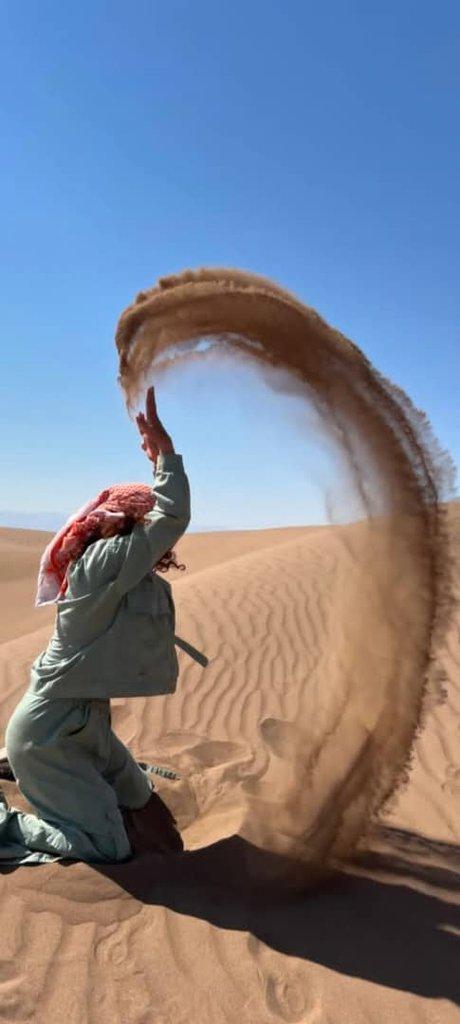رزرو آنلاین شب‌نشینی در کویر یزد