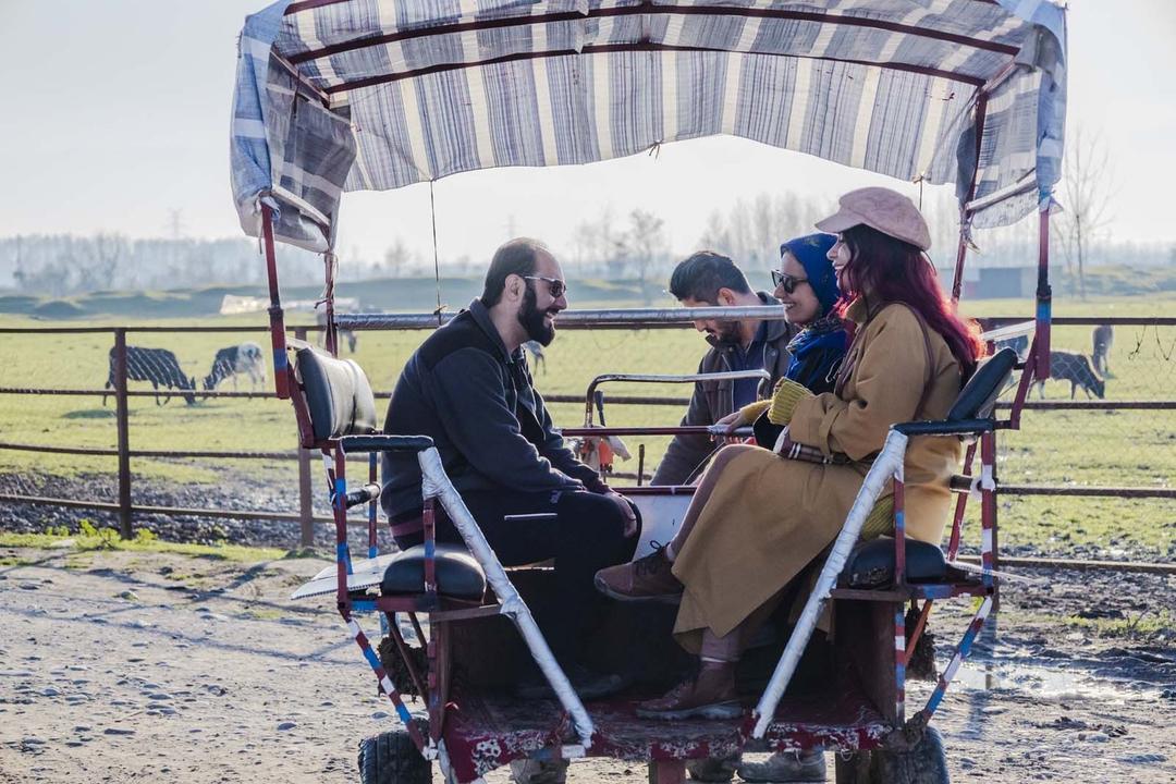 رزرو آنلاین تیلرسواری در دشت‌های جیرسرباقرخاله