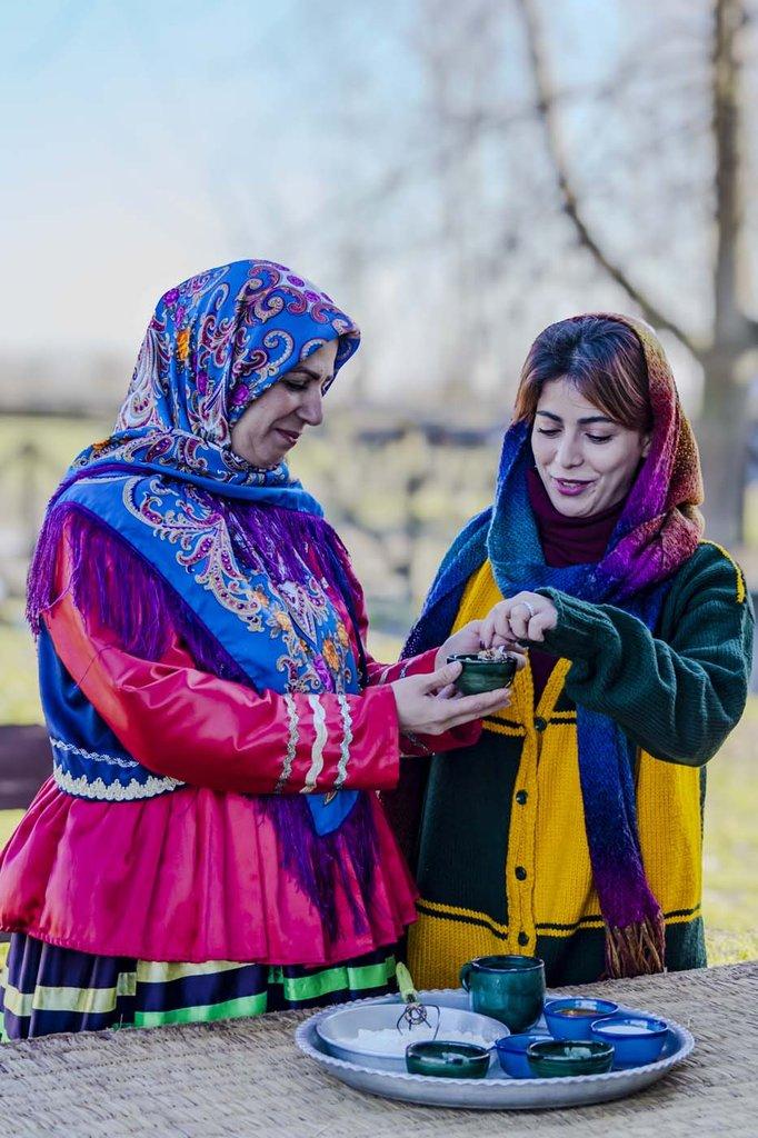 رزرو آنلاین تجربه پخت کاکای کدو