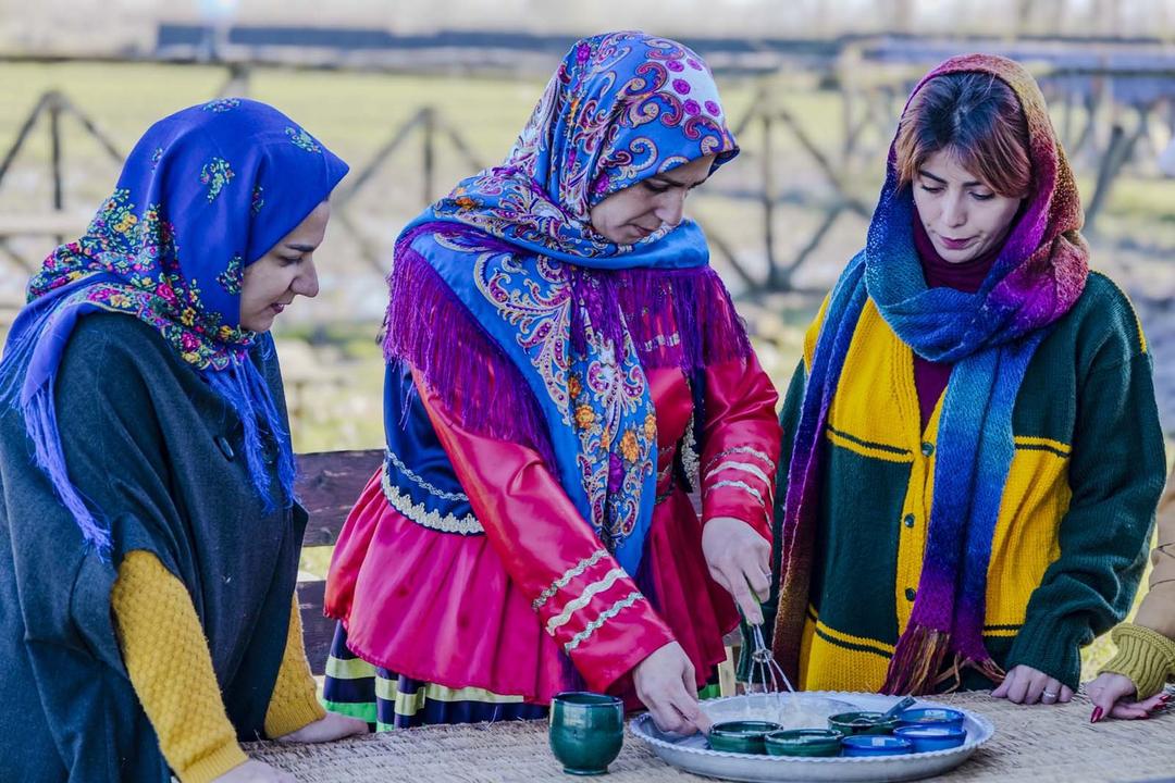 رزرو آنلاین تجربه پخت کاکای کدو