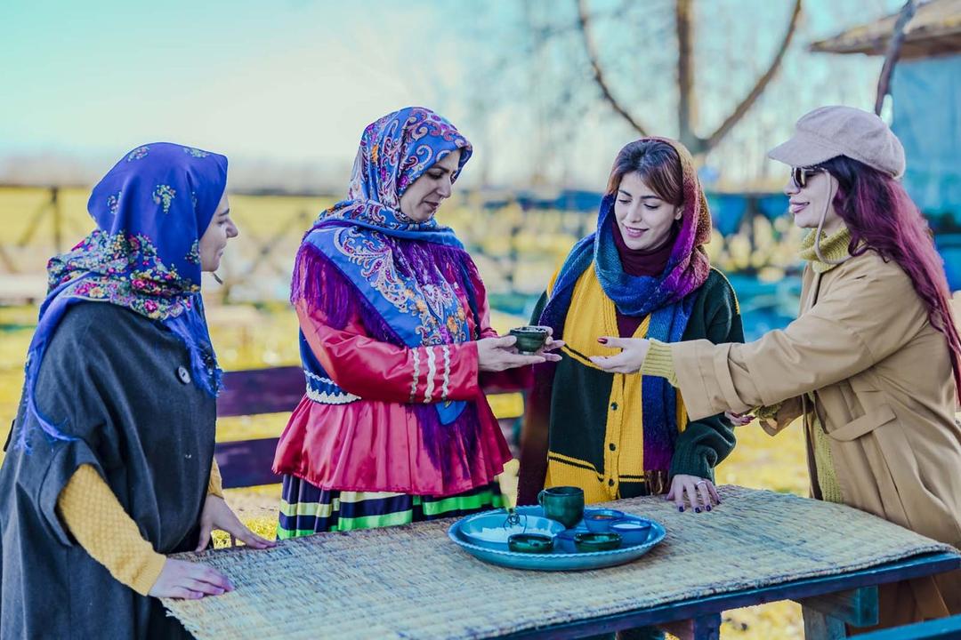 رزرو آنلاین تجربه پخت کاکای کدو