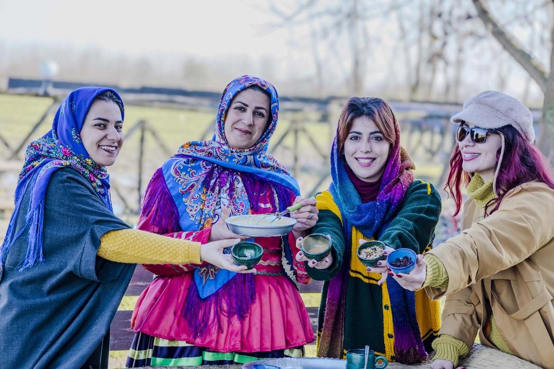 رزرو آنلاین تجربه پخت کاکای کدو