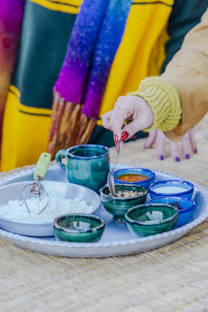 رزرو آنلاین تجربه پخت کاکای کدو
