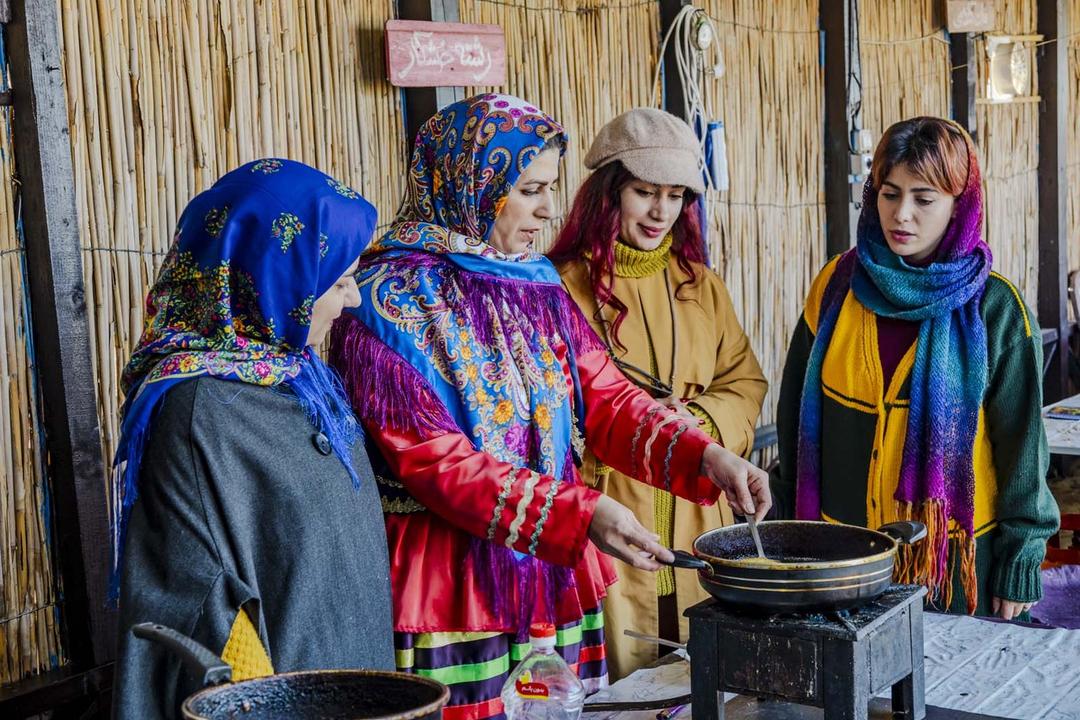 رزرو آنلاین تجربه پخت کاکای کدو