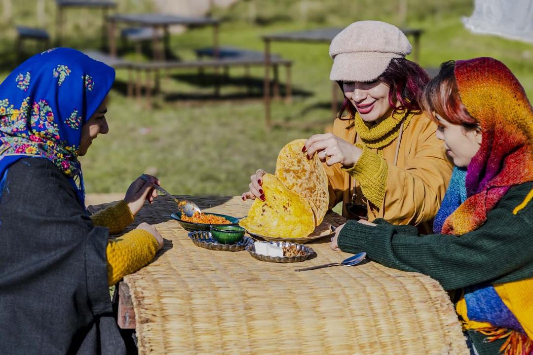 رزرو آنلاین تجربه پخت کاکای کدو
