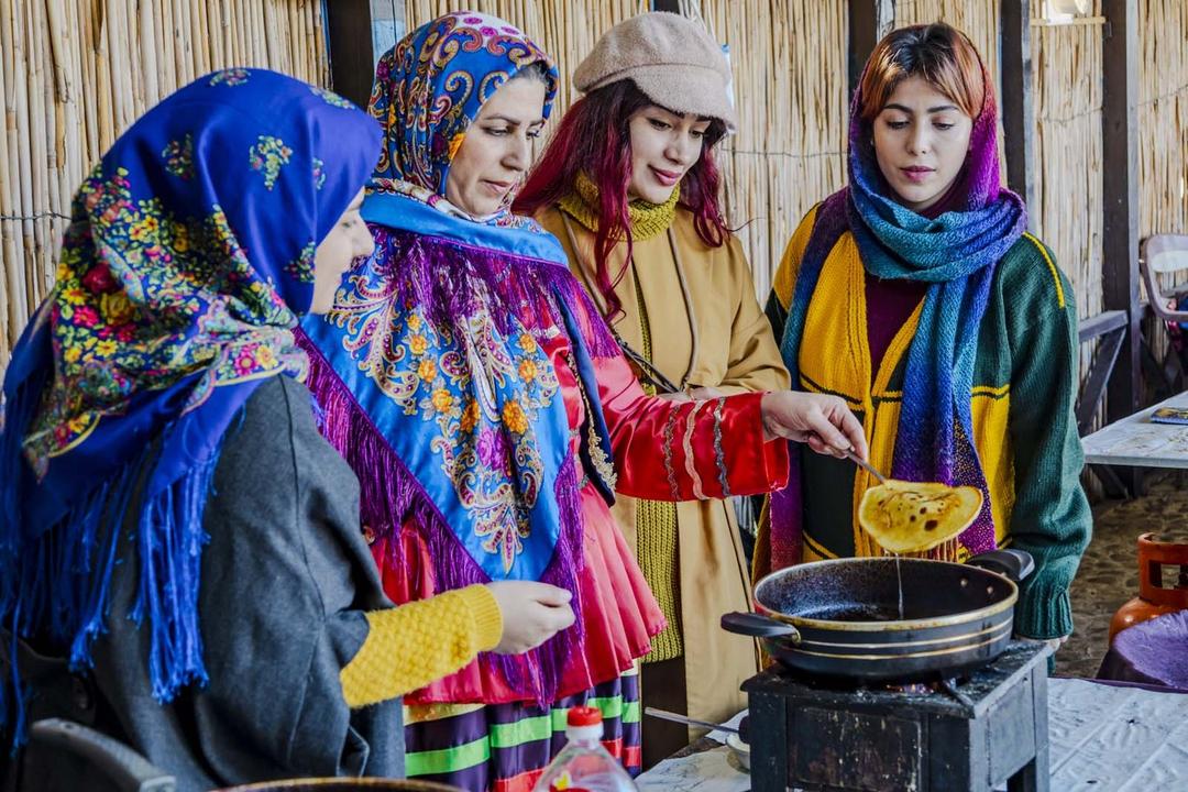 رزرو آنلاین تجربه پخت کاکای کدو